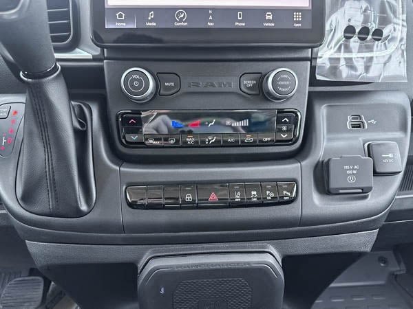 Ram ProMaster fourgon vitré SLT+ 3500 159po (22H) 2025-11