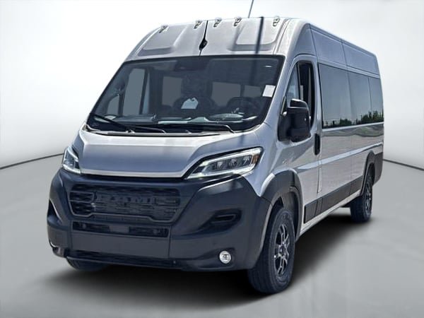 Ram ProMaster fourgon vitré SLT+ 3500 159po (22H) 2025-6