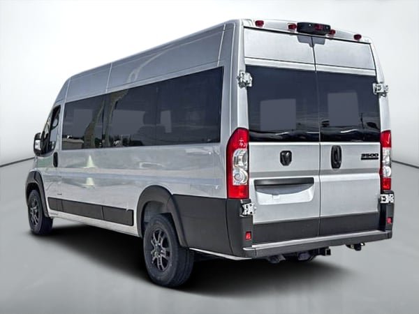 Ram ProMaster fourgon vitré SLT+ 3500 159po (22H) 2025-4