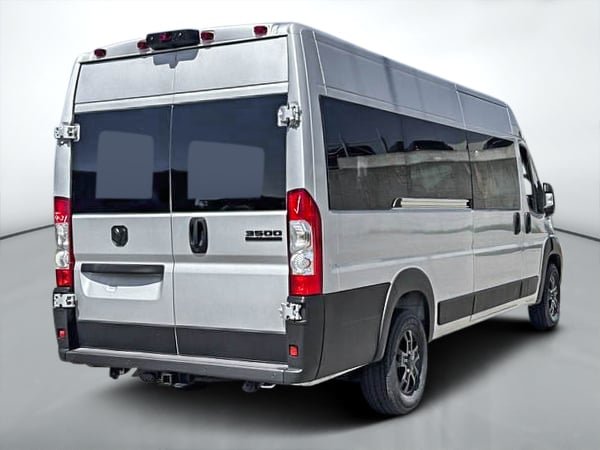 Ram ProMaster fourgon vitré SLT+ 3500 159po (22H) 2025-2