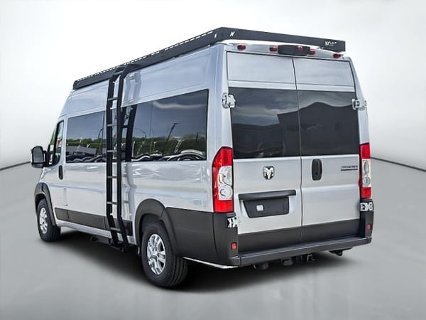 2025 Ram ProMaster fourgon vitré 3500 159po VANQUEST-4