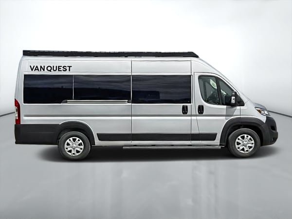 2025 Ram ProMaster fourgon vitré 3500 159po VANQUEST-1