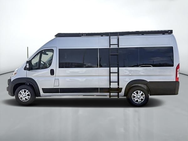 2025 Ram ProMaster fourgon vitré 3500 159po VANQUEST-5