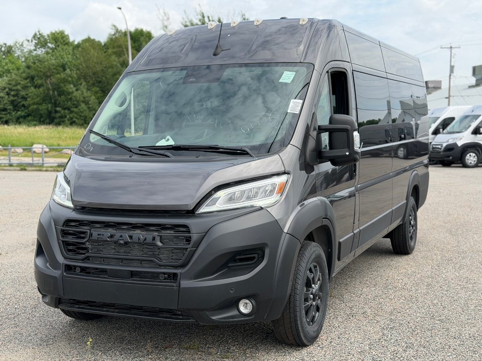 Ram ProMaster fourgon vitré SLT+ 3500 159 po (22H) 2025-6