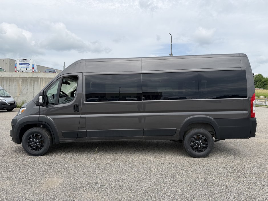 Ram ProMaster fourgon vitré SLT+ 3500 159 po (22H) 2025-5