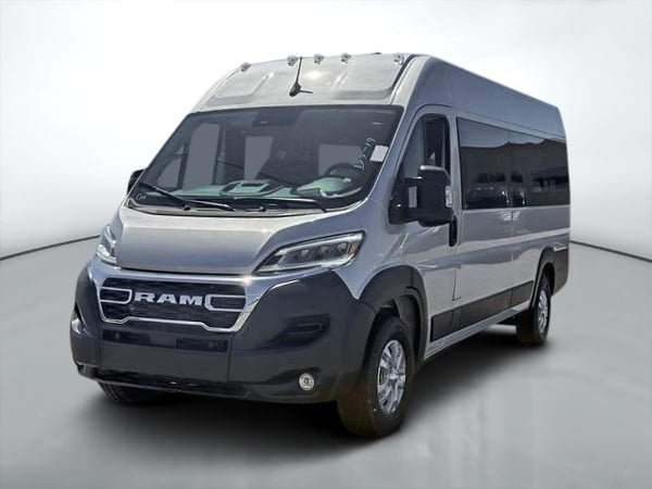 2025 Ram ProMaster fourgon vitré SLT+ 3500 159 po (22H)-6