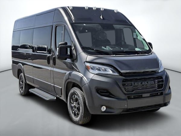 2025 Ram ProMaster fourgon vitré SLT+ 3500 159 po (22H)-0