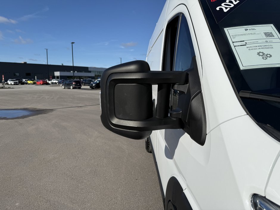 Ram ProMaster fourgonnette utilitaire 2500 2024-7