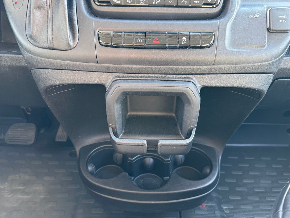 Ram ProMaster fourgonnette utilitaire 2500 2024-21
