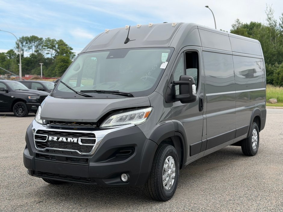 2025 Ram ProMaster fourgonnette utilitaire 2500 toit élevé 159 po (22G)-6
