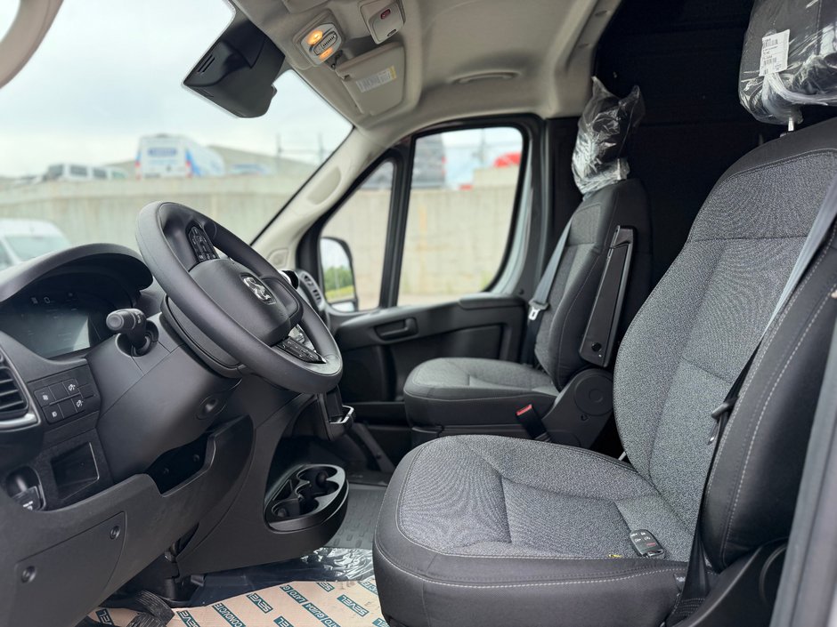 2025 Ram ProMaster fourgonnette utilitaire 2500 toit élevé 159 po (22G)-7
