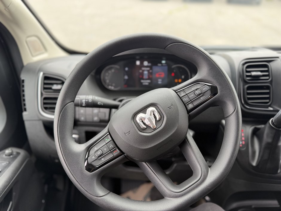 2025 Ram ProMaster fourgonnette utilitaire 2500 toit élevé 159 po (22G)-8