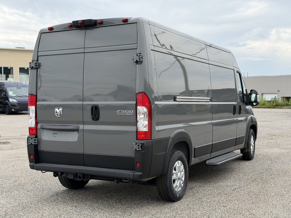 2025 Ram ProMaster fourgonnette utilitaire 2500 toit élevé 159 po (22G)-2