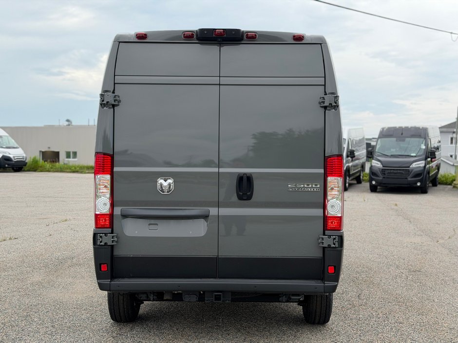 2025 Ram ProMaster fourgonnette utilitaire 2500 toit élevé 159 po (22G)-3