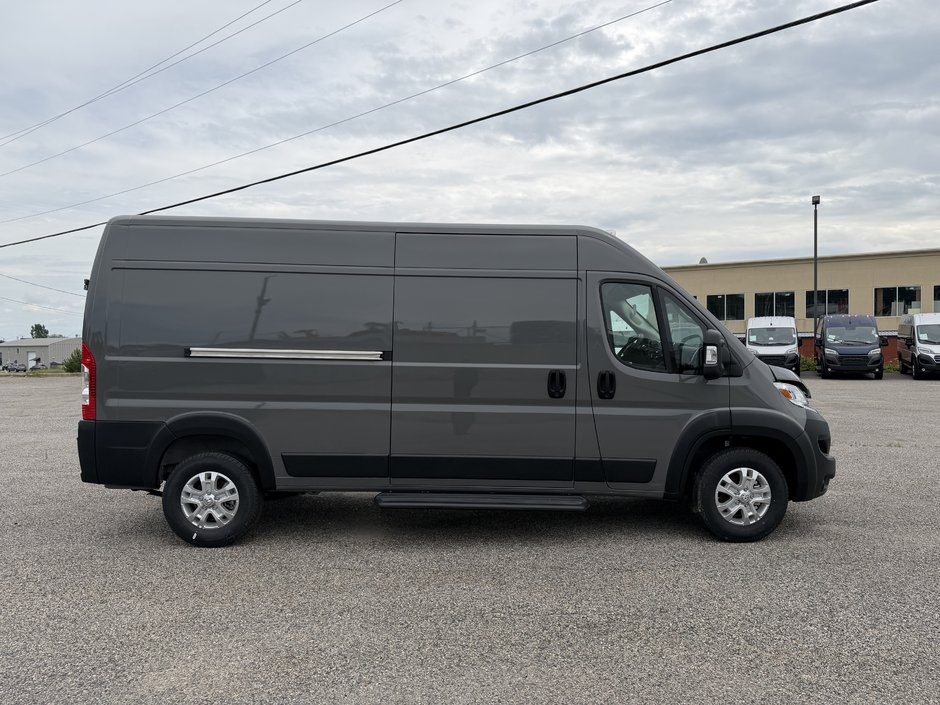 2025 Ram ProMaster fourgonnette utilitaire 2500 toit élevé 159 po (22G)-1