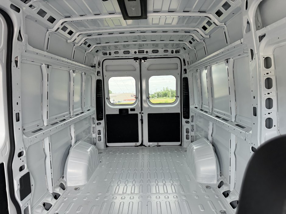 2025 Ram ProMaster fourgonnette utilitaire 3500 SLT 159 po (22G)-6