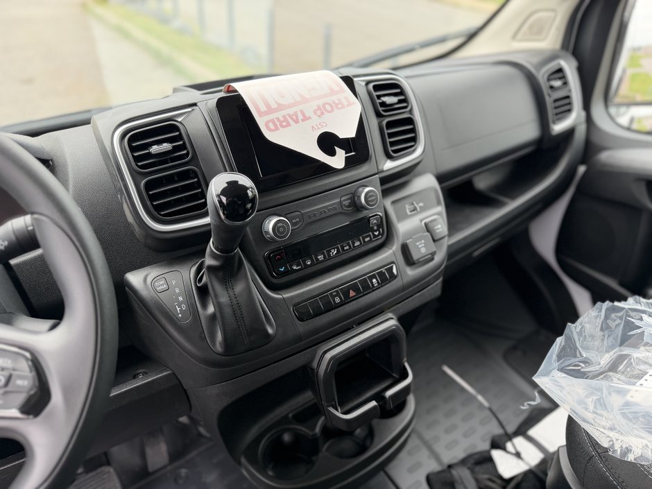 2025 Ram ProMaster fourgonnette utilitaire 3500 SLT 159 po (22G)-5