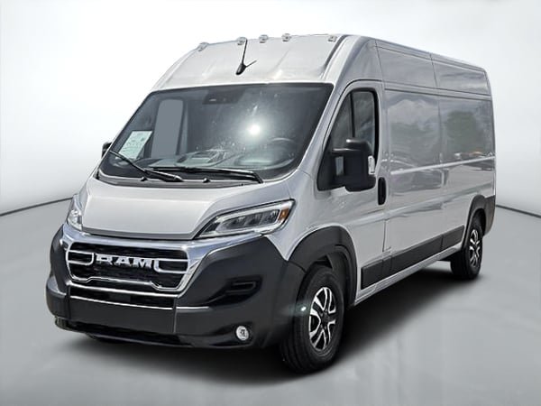2025 Ram ProMaster fourgonnette utilitaire 2500 SLT 159po VR-6