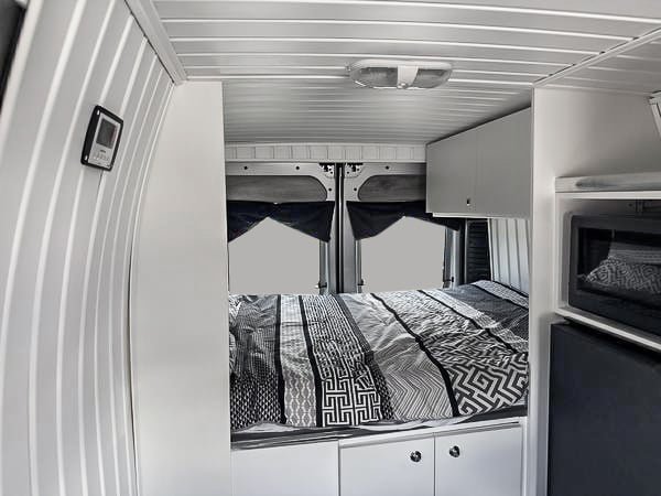 2025 Ram ProMaster fourgonnette utilitaire 2500 SLT 159po VR-14