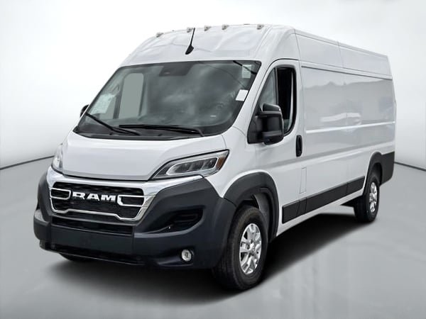 2025 Ram ProMaster fourgonnette utilitaire 3500 SLT 159p toit haut-6