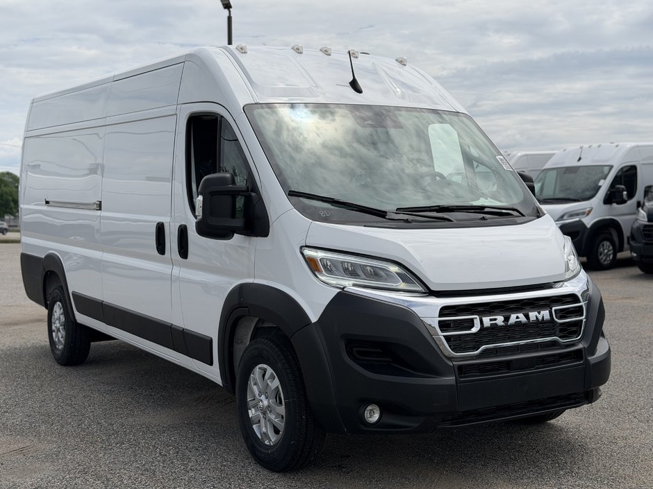 Ram ProMaster fourgonnette utilitaire 3500 SLT 159p toit haut 2025-0