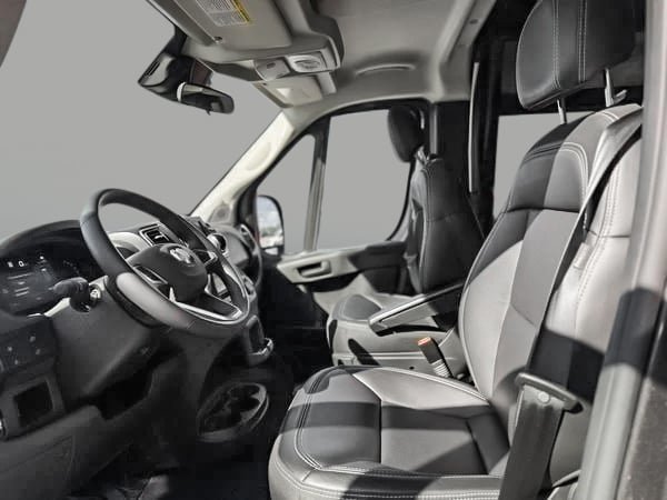 Ram ProMaster fourgonnette utilitaire 2500 SLT CAMPEUR 2025-7