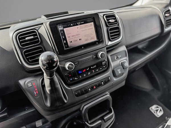 Ram ProMaster fourgonnette utilitaire 2500 SLT CAMPEUR 2025-11