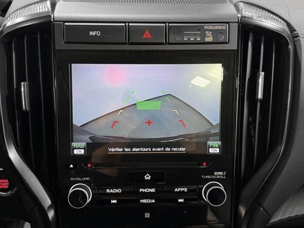 2022 Subaru Ascent ONYX-22