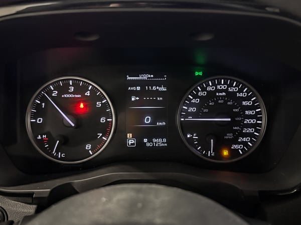 2023 Subaru Ascent Convenience-18