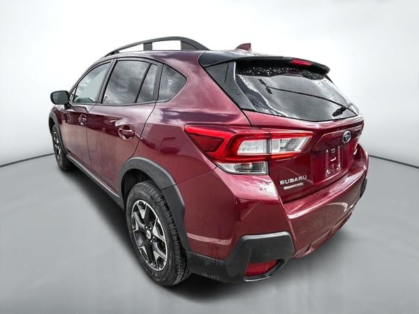 2018 Subaru Crosstrek SPORT-4