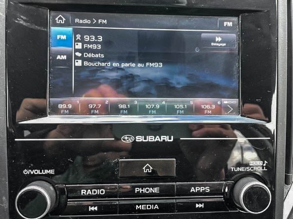 2018 Subaru Crosstrek SPORT-16