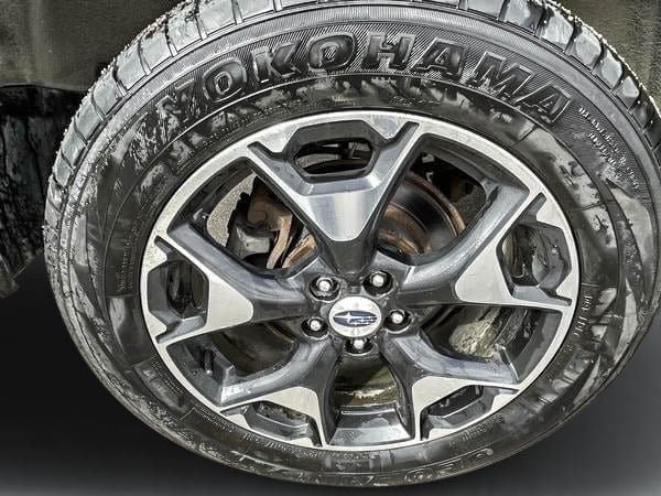 2018 Subaru Crosstrek SPORT-7