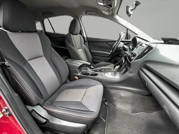 2018 Subaru Crosstrek SPORT-23