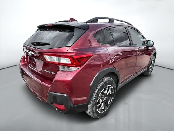 2018 Subaru Crosstrek SPORT-6