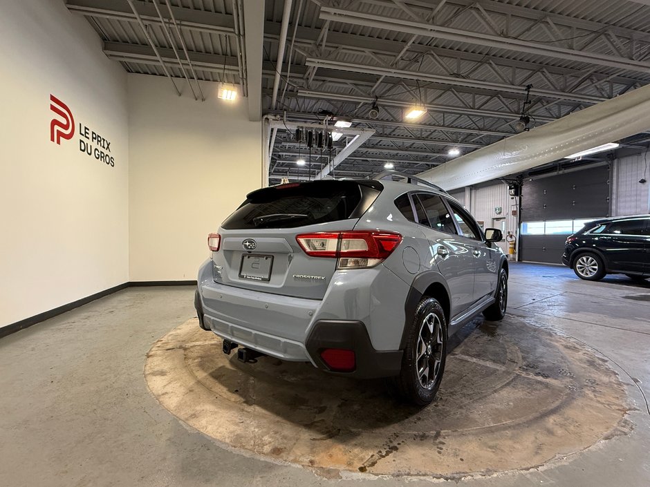 2018 Subaru Crosstrek SPORT AWD-2