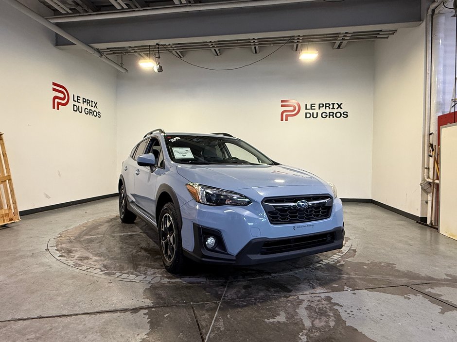 2018 Subaru Crosstrek SPORT AWD-0