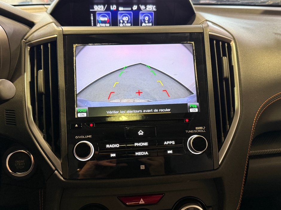 2018 Subaru Crosstrek SPORT AWD-21