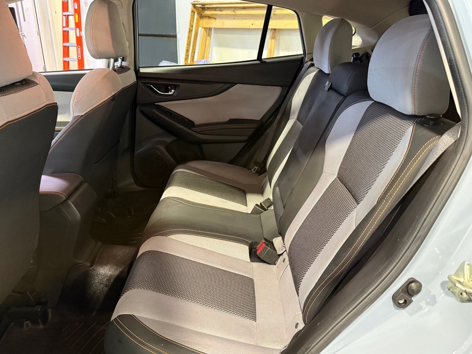 2018 Subaru Crosstrek SPORT AWD-25