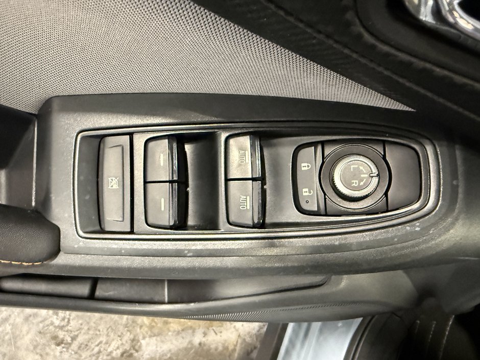 2018 Subaru Crosstrek SPORT AWD-12