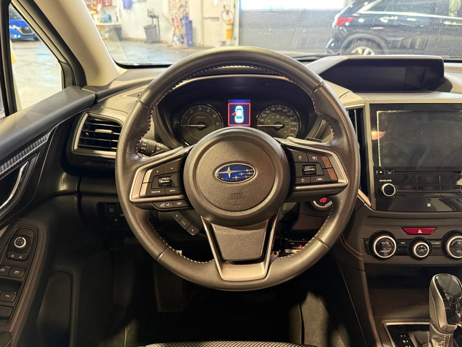 2018 Subaru Crosstrek SPORT AWD-14