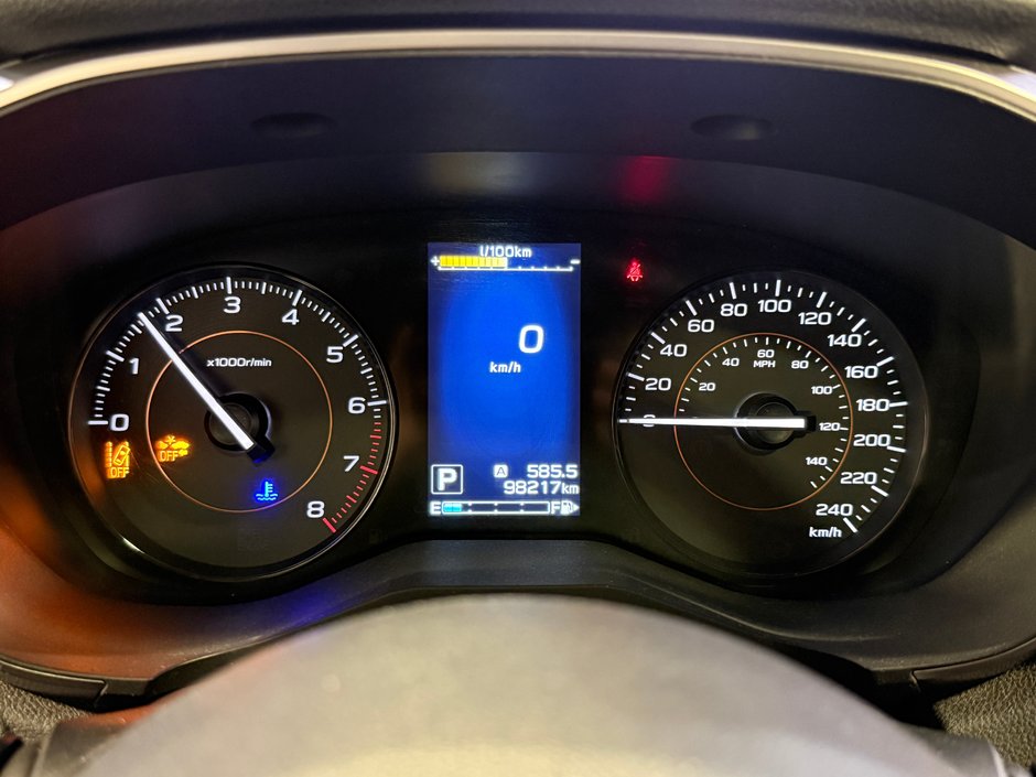 2018 Subaru Crosstrek SPORT AWD-19