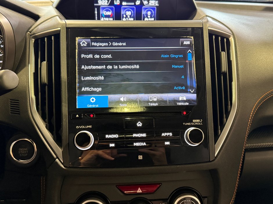 2018 Subaru Crosstrek SPORT AWD-20