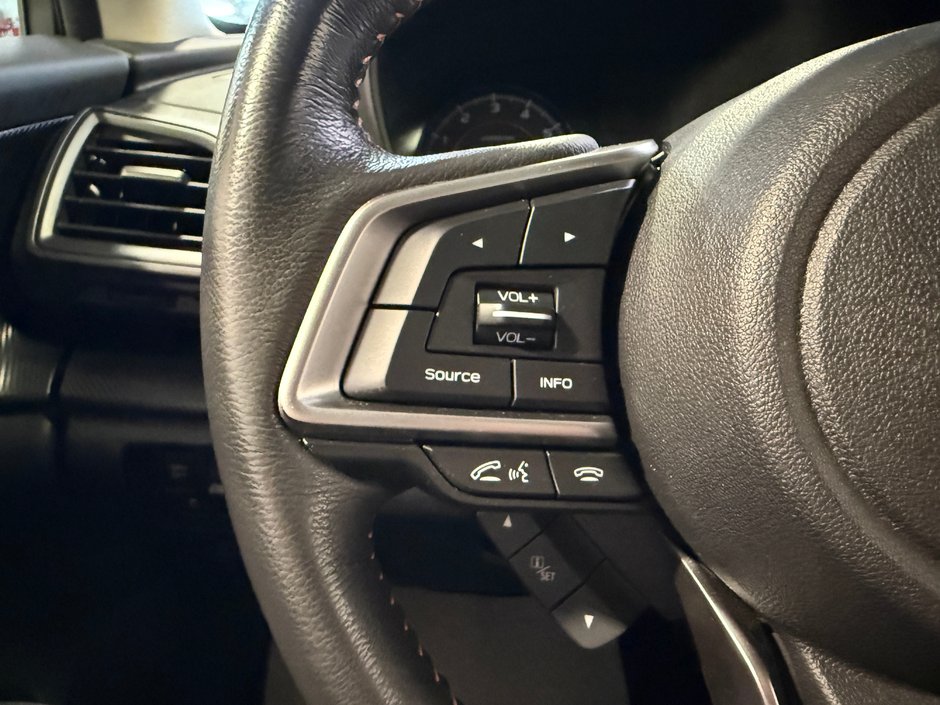 2018 Subaru Crosstrek SPORT AWD-15