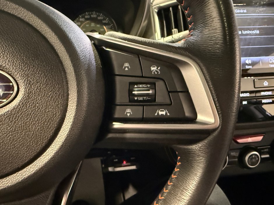 2018 Subaru Crosstrek SPORT AWD-16