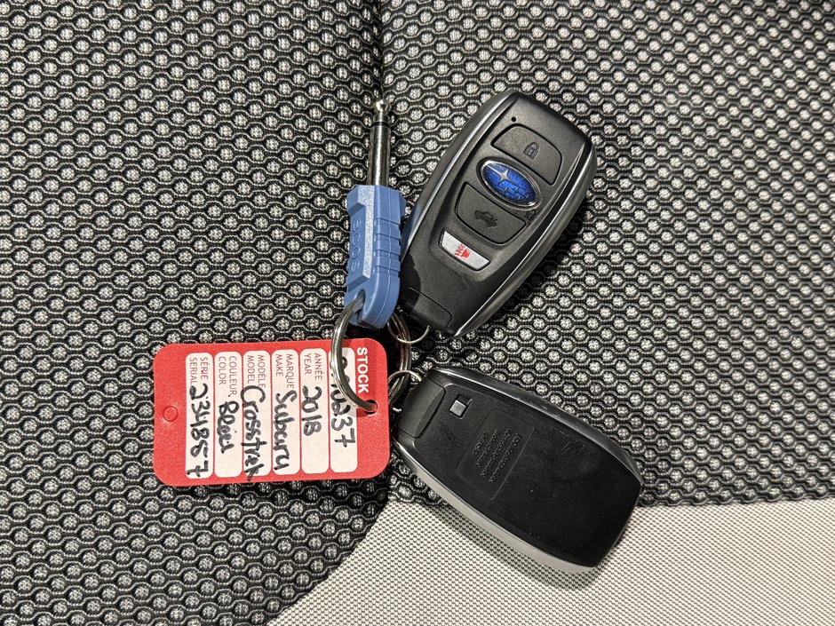 2018 Subaru Crosstrek SPORT AWD-28