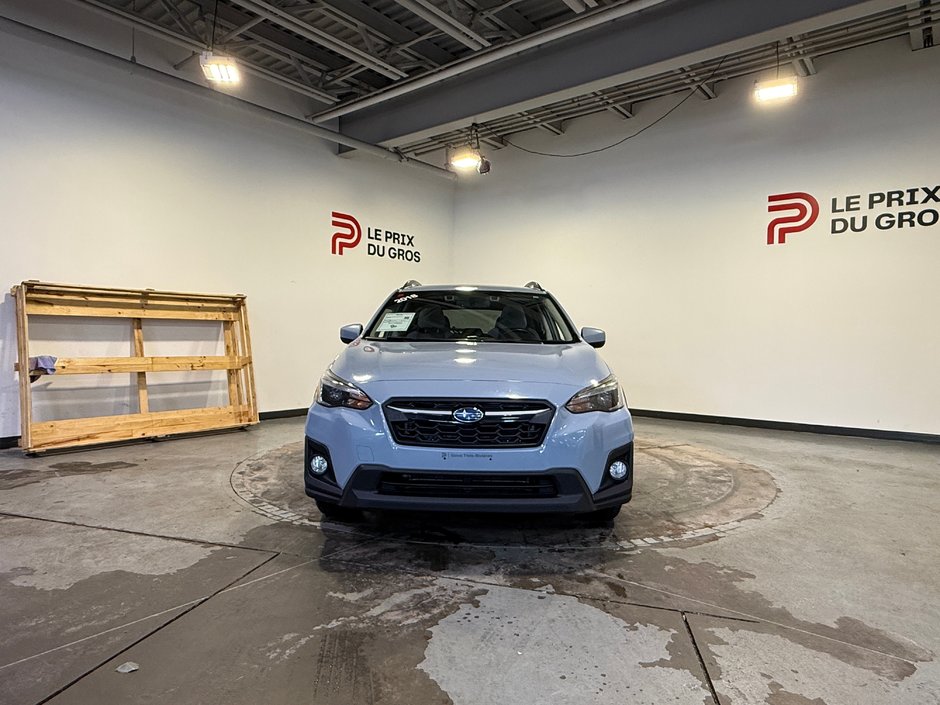 2018 Subaru Crosstrek SPORT AWD-7