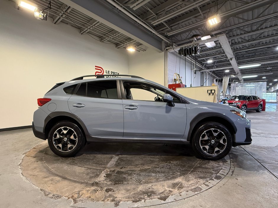 2018 Subaru Crosstrek SPORT AWD-1
