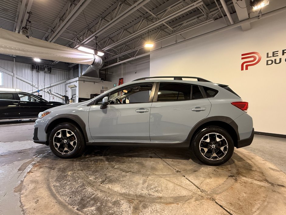 2018 Subaru Crosstrek SPORT AWD-5