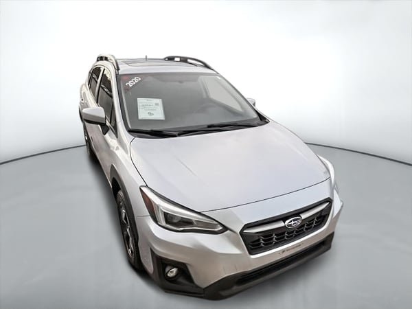 2020 Subaru Crosstrek SPORT AWD-9