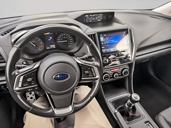 2020 Subaru Crosstrek SPORT AWD-24